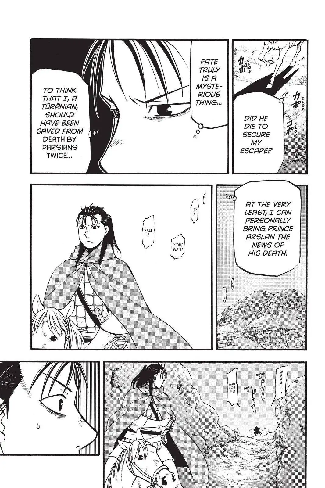 Arslan Senki (ARAKAWA Hiromu) Chapter 105 25